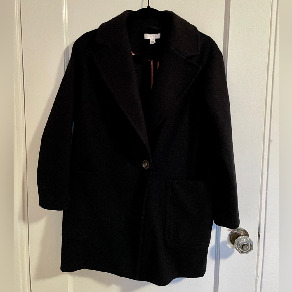 Topshop coat